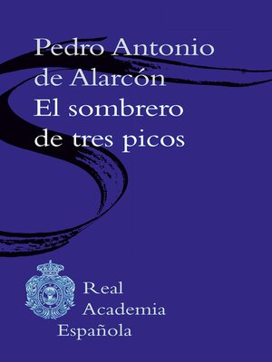 cover image of El sombrero de tres picos